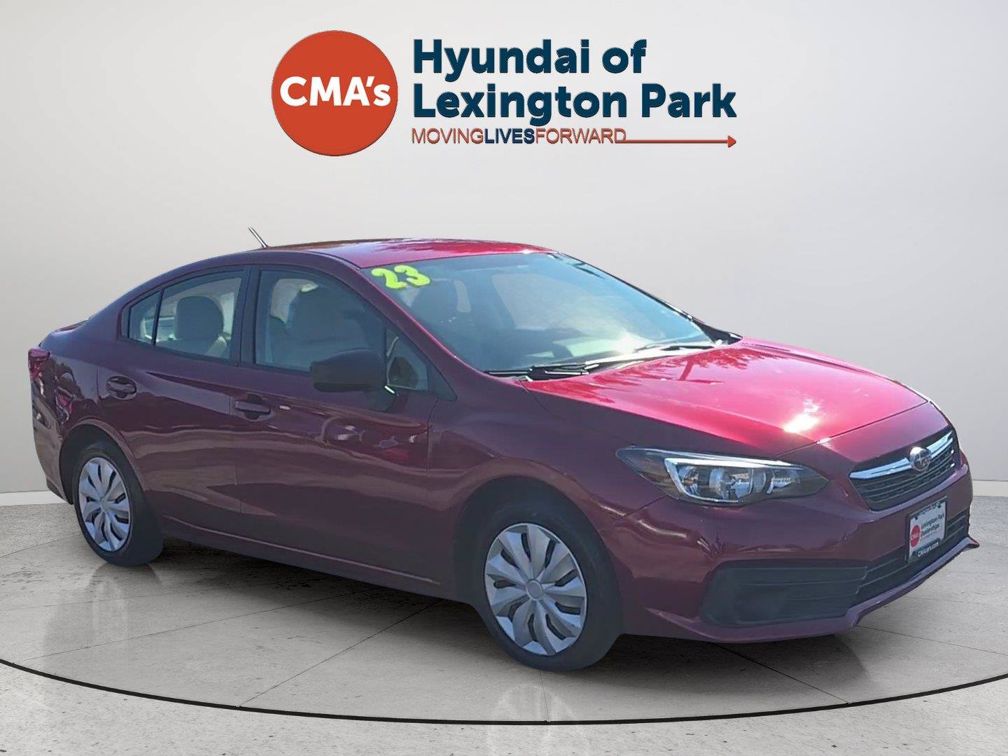 Used 2023 Subaru Impreza 2.0i AWD/4WD image 7