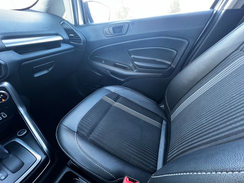 Used 2021 Ford EcoSport SES image 16