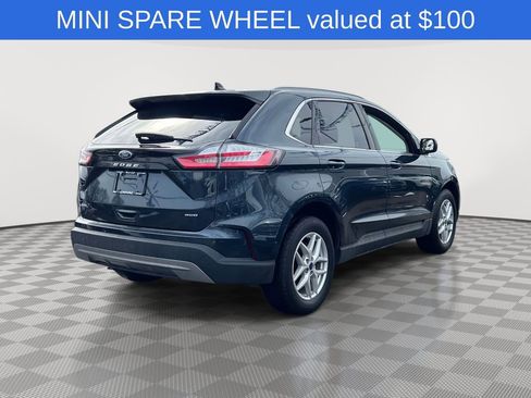 Used 2022 Ford Edge SEL w/ Convenience Package AWD/4WD image 7
