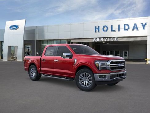 New 2026 Ford F150 Lariat AWD/4WD image 7