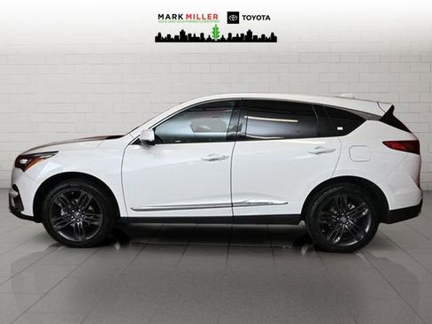 Used 2021 Acura RDX AWD w/ Advance Package image 5