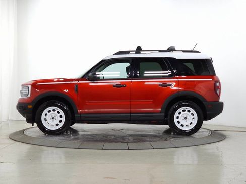 Used 2024 Ford Bronco Sport Heritage w/ Heritage Convenience Package AWD/4WD image 5
