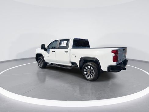 Certified 2026 Chevrolet Silverado 2500 Custom w/ Custom Value Package image 6