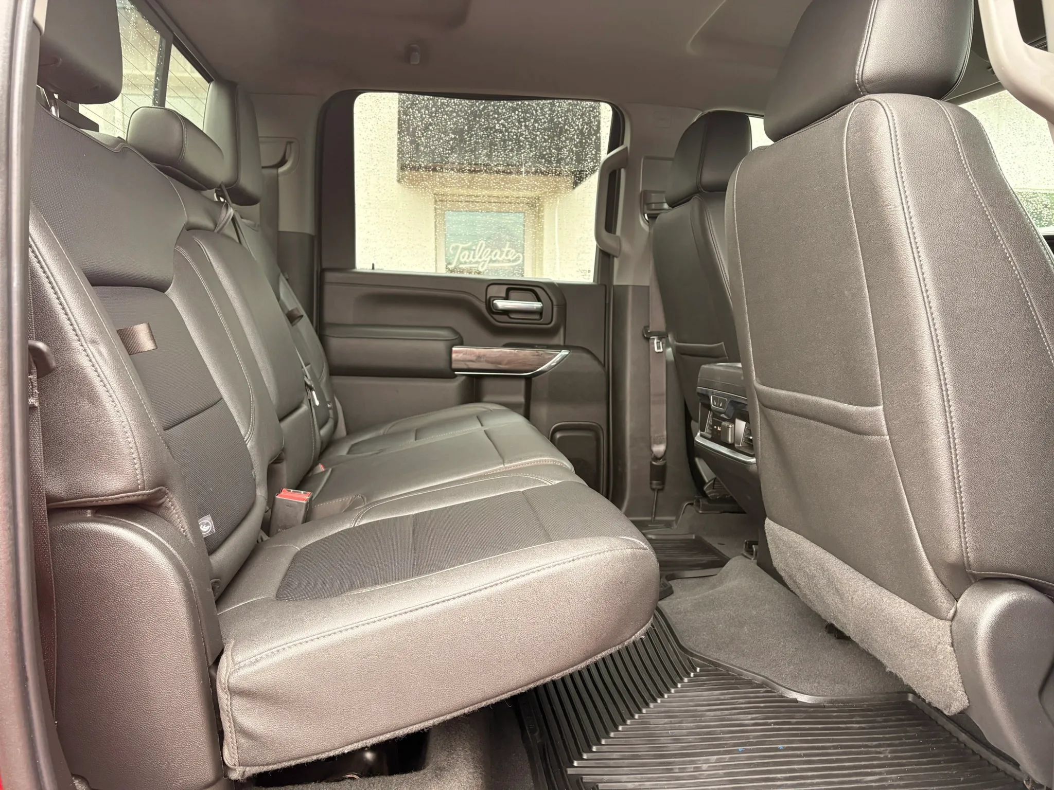 Used 2023 Chevrolet Silverado 2500 LTZ w/ LTZ Plus Package AWD/4WD image 10