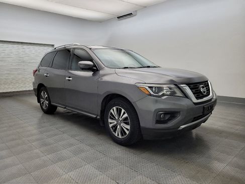 Used 2017 Nissan Pathfinder SL w/ Cargo Package image 13