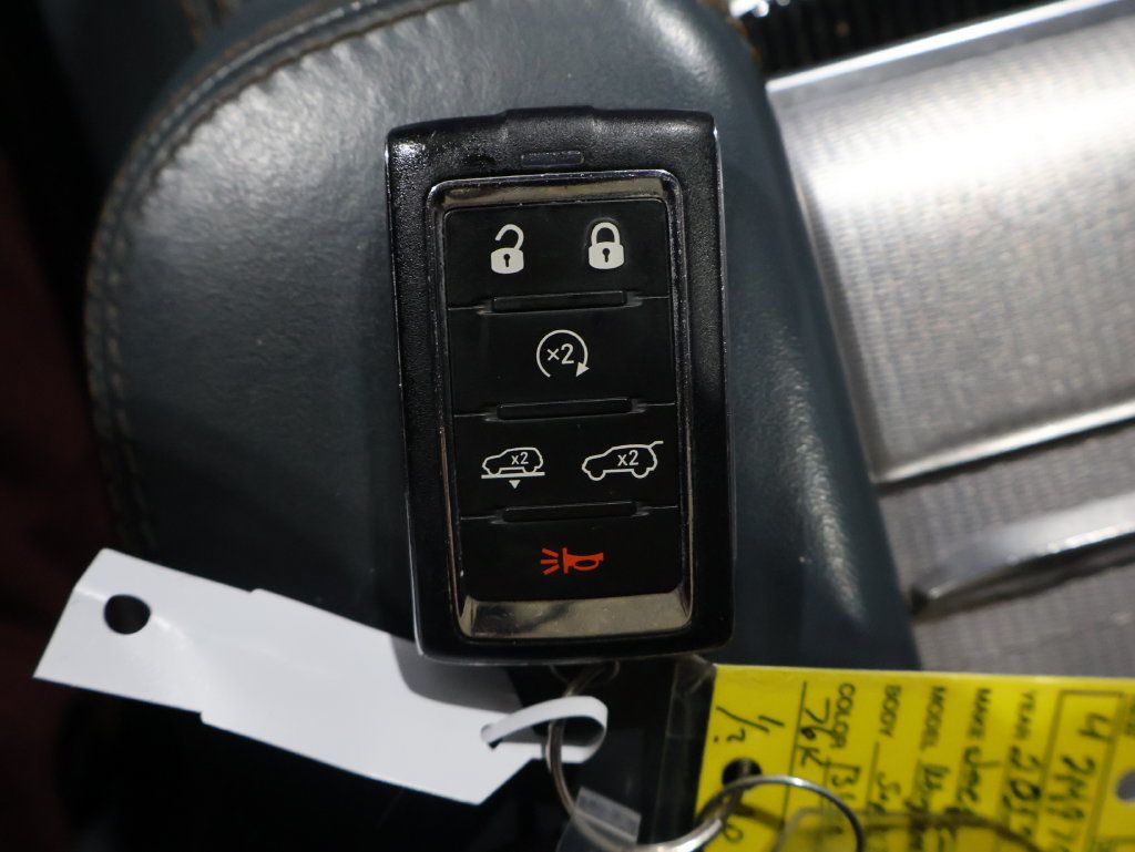 Used 2022 Jeep Grand Wagoneer Series III AWD/4WD image 26