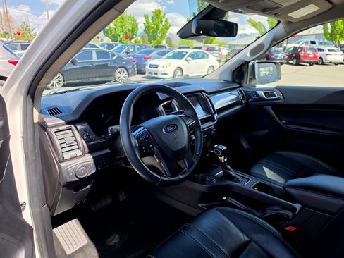 Used 2019 Ford Ranger Lariat w/ Equipment Group 501A Mid AWD/4WD image 12