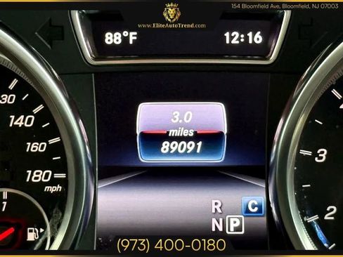 Used 2018 Mercedes-Benz GLE 43 AMG 4MATIC image 14