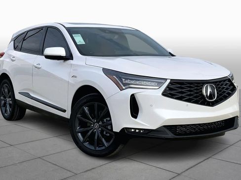 New 2026 Acura RDX A-Spec image 2