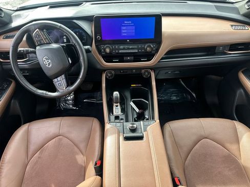 Certified 2024 Toyota Grand Highlander AWD Hybrid image 24