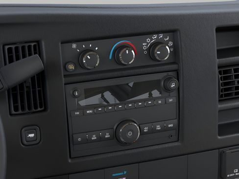New 2026 Chevrolet Express 3500 Extended RWD image 20