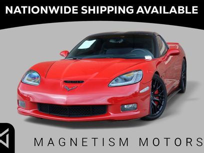 Used 2006 Chevrolet Corvette Coupe w/ Preferred Equipment Group