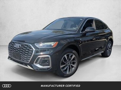 Certified 2023 Audi Q5 2.0T Premium Plus w/ Premium Plus Package