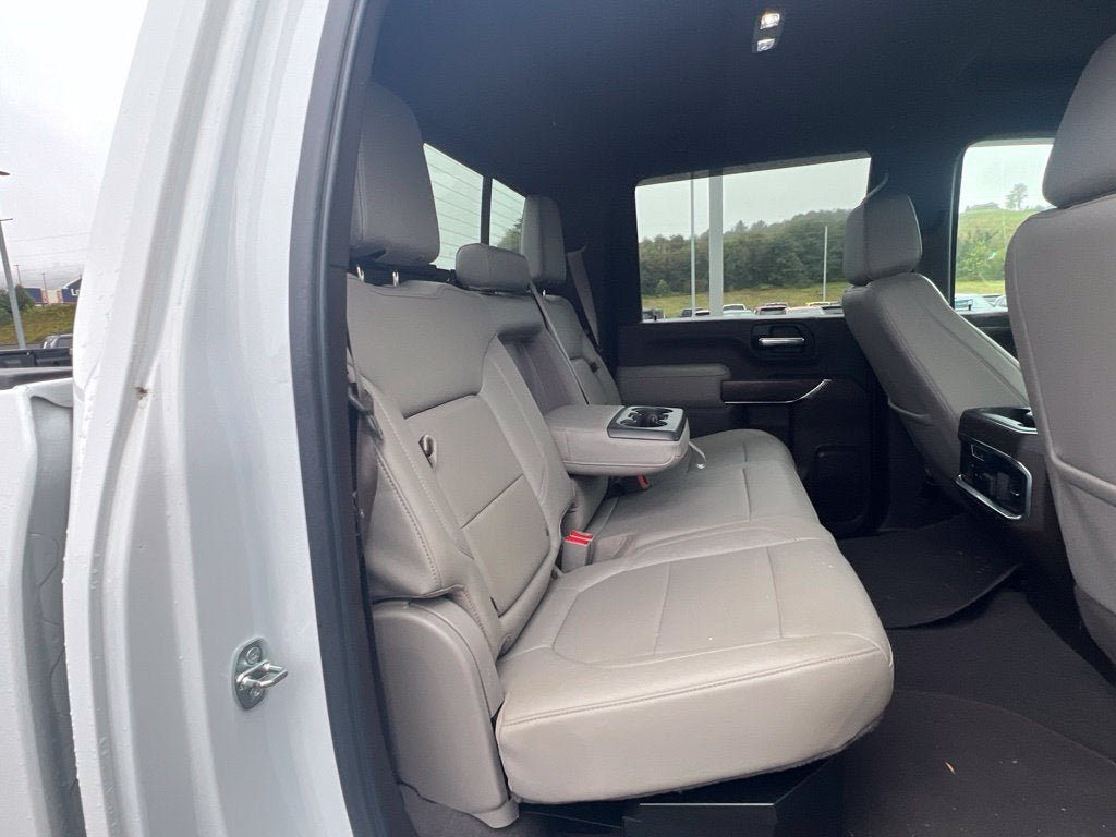 Used 2021 GMC Sierra 2500 SLT AWD/4WD image 8