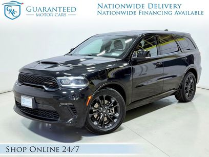 Used 2022 Dodge Durango R/T w/ Blacktop Package