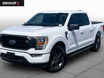 Certified 2023 Ford F150 XLT w/ Equipment Group 302A High
