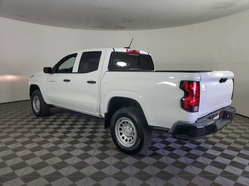 New 2026 Chevrolet Colorado W/T RWD image 6