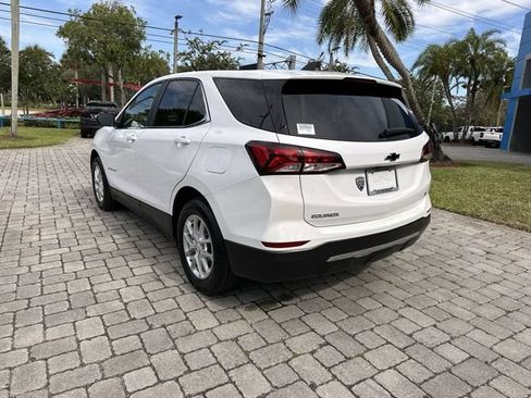 Used 2023 Chevrolet Equinox LT FWD image 35