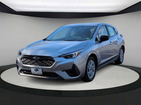 New 2025 Subaru Impreza 2.0i image 4