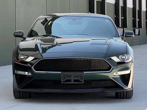 Used 2019 Ford Mustang Bullitt w/ Bullitt Electronics Package RWD image 6
