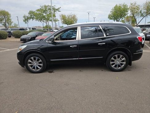 Used 2017 Buick Enclave Leather w/ Enclave Tuscan Edition FWD image 8