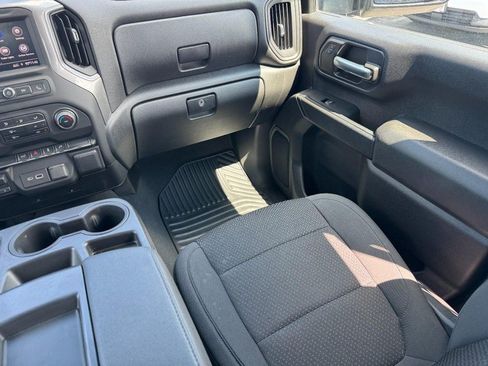 Used 2023 Chevrolet Silverado 2500 Custom w/ Custom Value Package AWD/4WD image 15