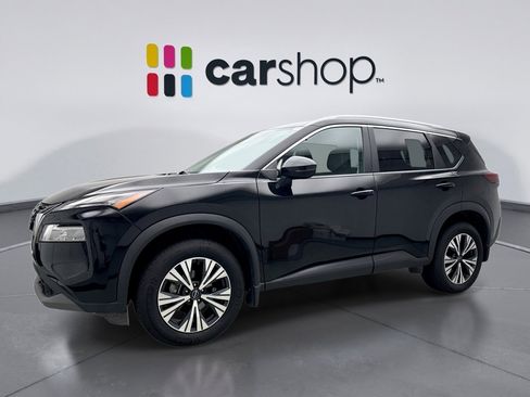Used 2023 Nissan Rogue SV w/ SV Premium Package image 1