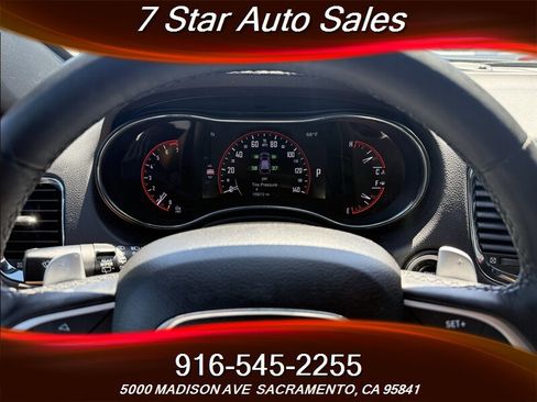 Used 2015 Dodge Durango Limited w/ Premium Group AWD/4WD image 10
