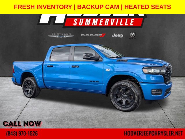 Used 2026 RAM 1500 Big Horn AWD/4WD image 1