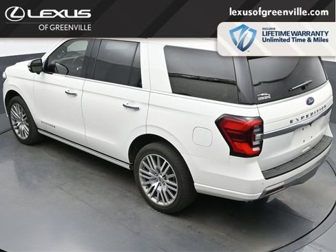 Used 2022 Ford Expedition Platinum image 46