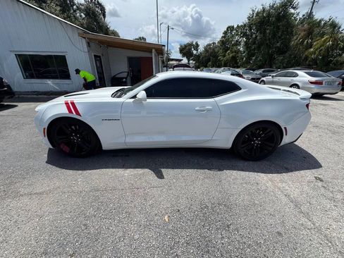 Used 2017 Chevrolet Camaro SS image 13