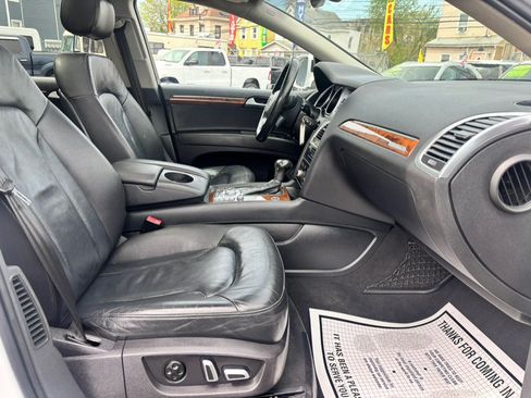 Used 2015 Audi Q7 3.0T Premium w/ Technology Package AWD/4WD image 36