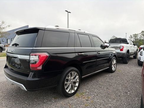 Used 2019 Ford Expedition Platinum image 5
