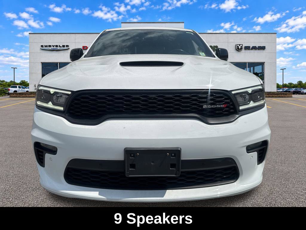 Used 2022 Dodge Durango R/T w/ Blacktop Package AWD/4WD image 12