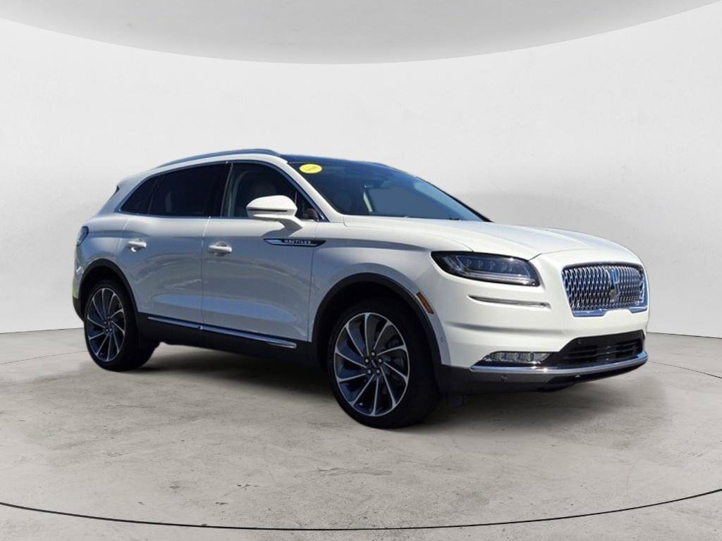 Used 2022 Lincoln Nautilus Reserve w/ Equipment Group 202A AWD/4WD image 1