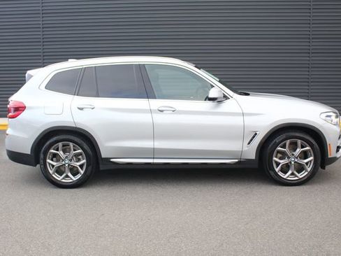Used 2020 BMW X3 xDrive30i w/ Premium Package image 9