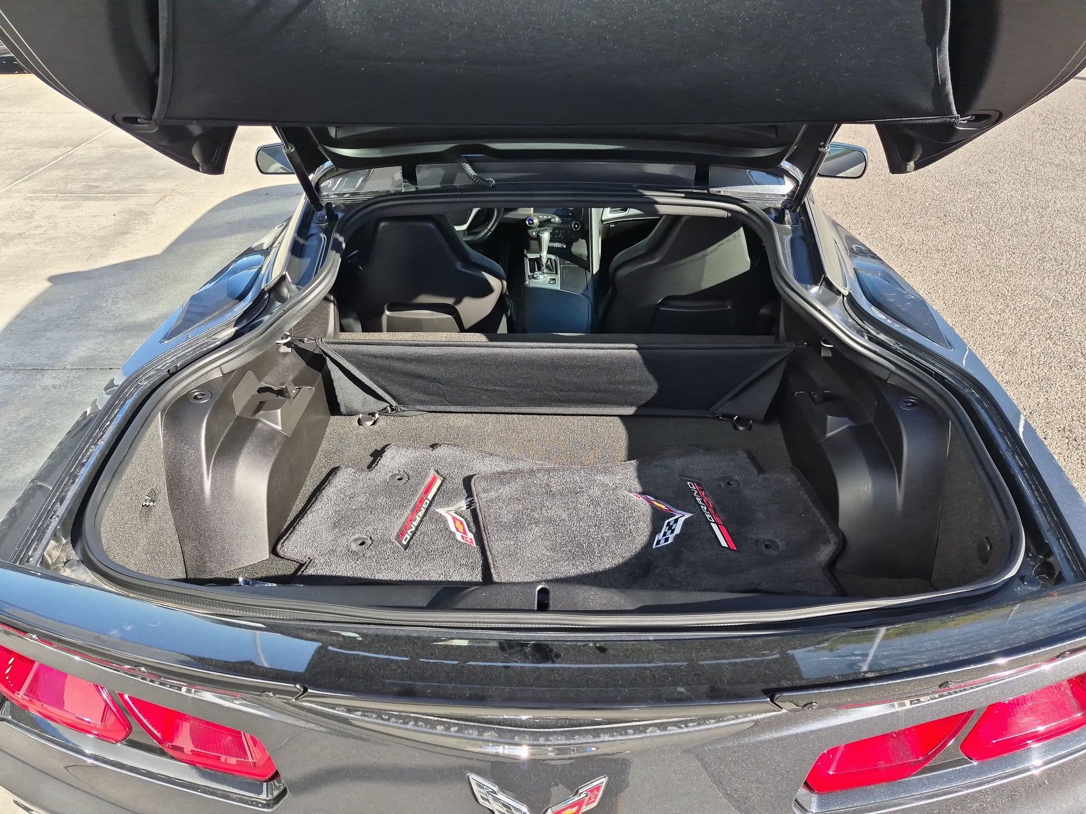 Used 2017 Chevrolet Corvette Grand Sport RWD image 26