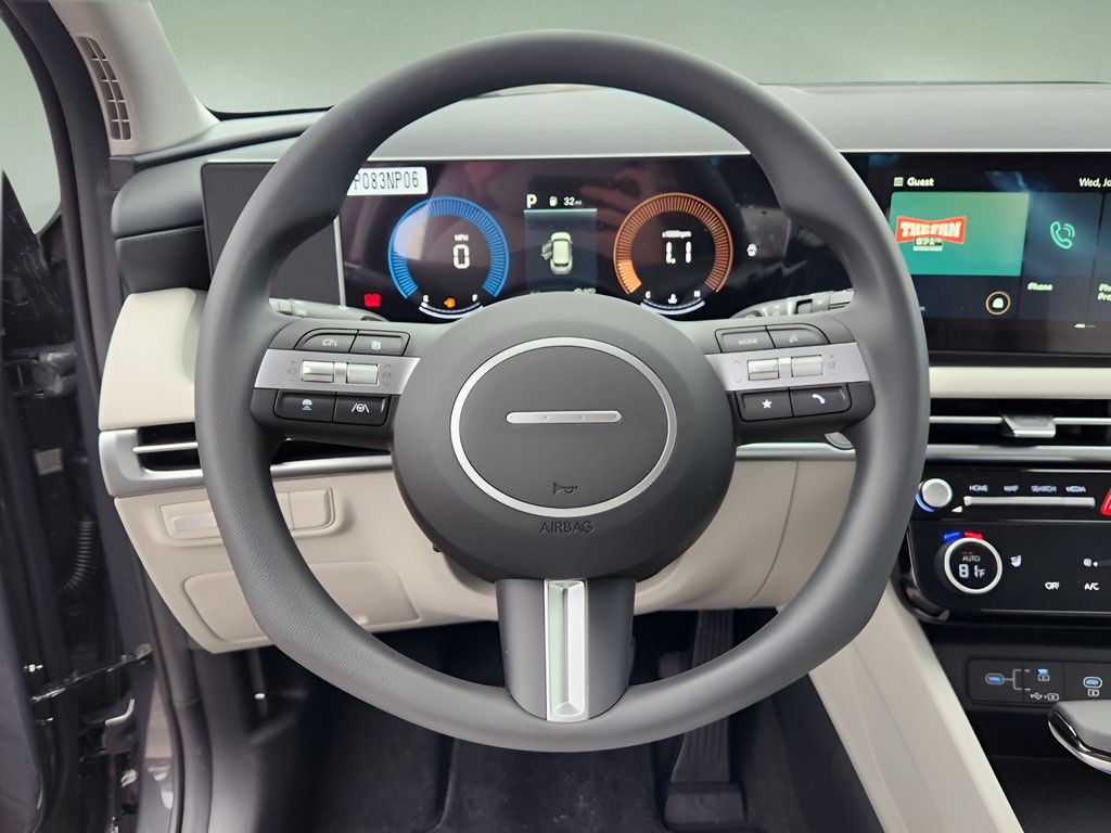 New 2026 Hyundai Tucson SEL Plus AWD/4WD image 16