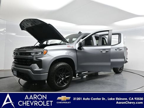 New 2026 Chevrolet Silverado 1500 RST w/ Convenience Package II AWD/4WD image 46