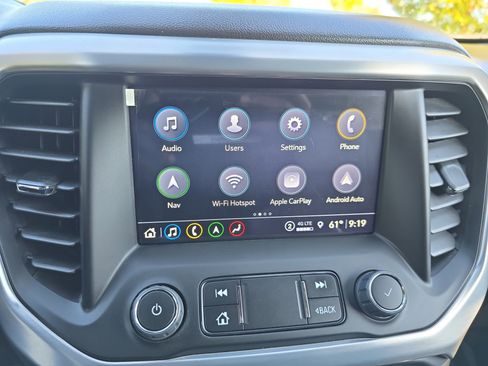 Used 2023 GMC Acadia SLT w/ Technology Package image 20