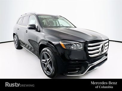 New 2025 Mercedes-Benz GLS 450 4MATIC