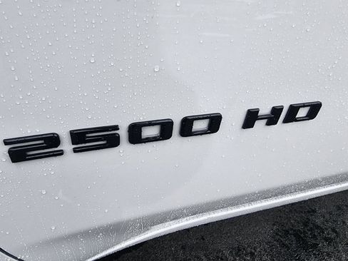 New 2026 Chevrolet Silverado 2500 LT w/ Trail Boss Package image 8