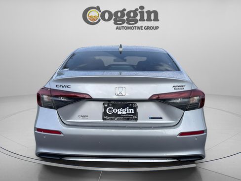 New 2026 Honda Civic Sport Touring image 5