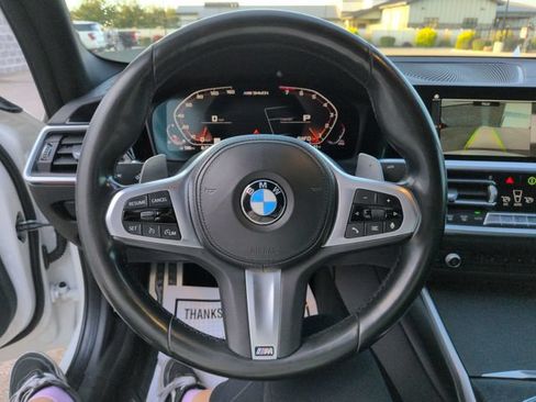Used 2020 BMW M340i w/ Parking Assistance Package RWD image 14