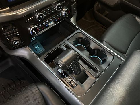 Used 2021 Ford F150 Lariat w/ Equipment Group 502A High image 24