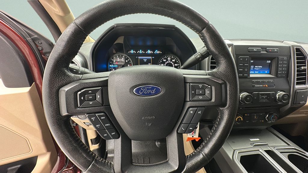 Used 2016 Ford F150 XLT w/ Equipment Group 301A Mid AWD/4WD image 15