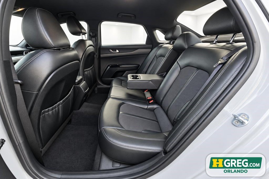 Used 2022 Kia K5 GT-Line FWD image 7