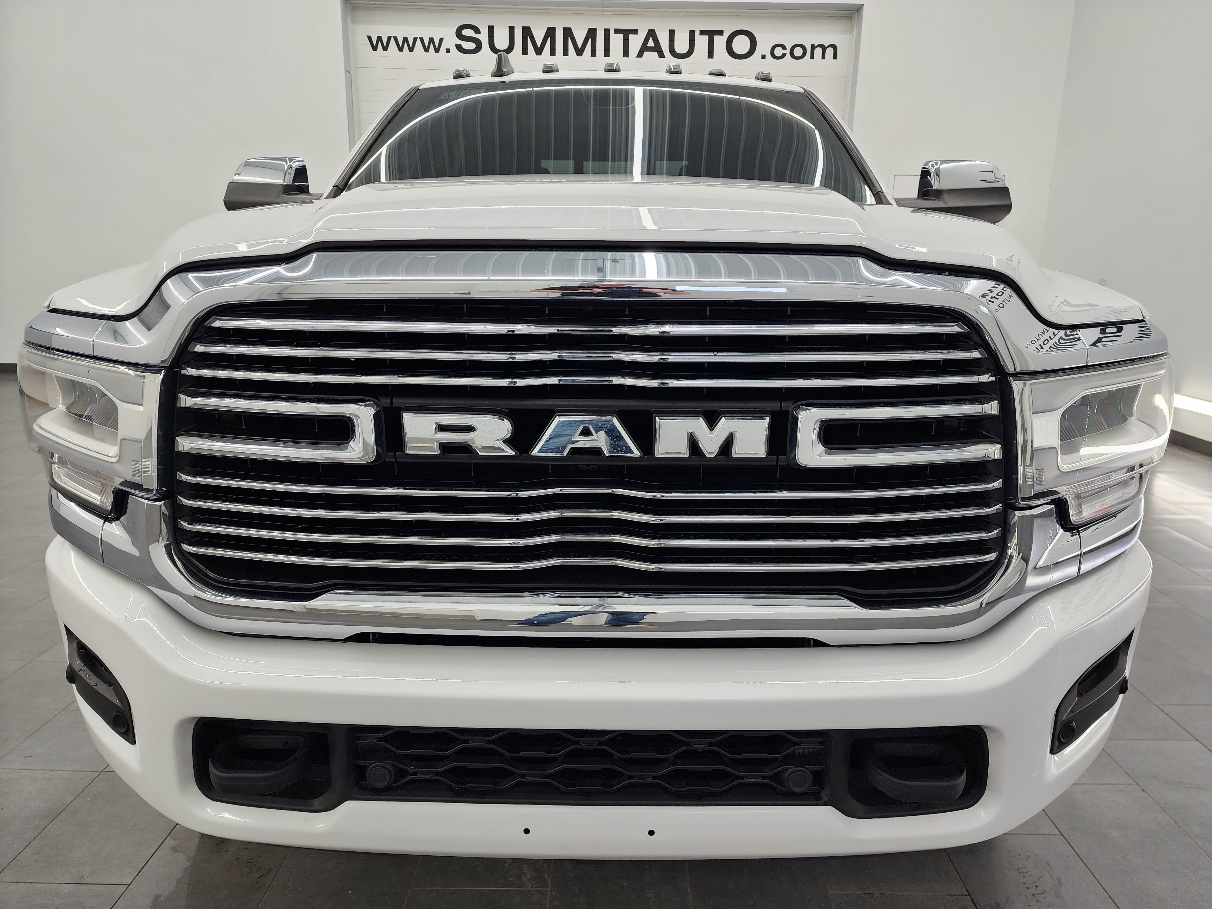 Used 2020 RAM 2500 Laramie AWD/4WD image 22