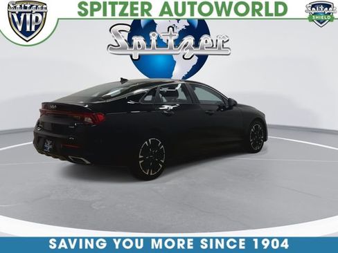Used 2024 Kia K5 GT-Line w/ GT-Line Premium Package AWD/4WD image 9