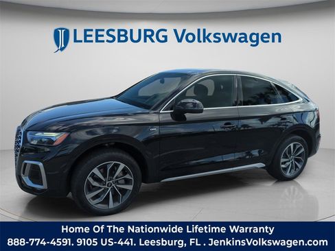 Used 2023 Audi Q5 2.0T Premium Plus w/ Premium Plus Package image 13